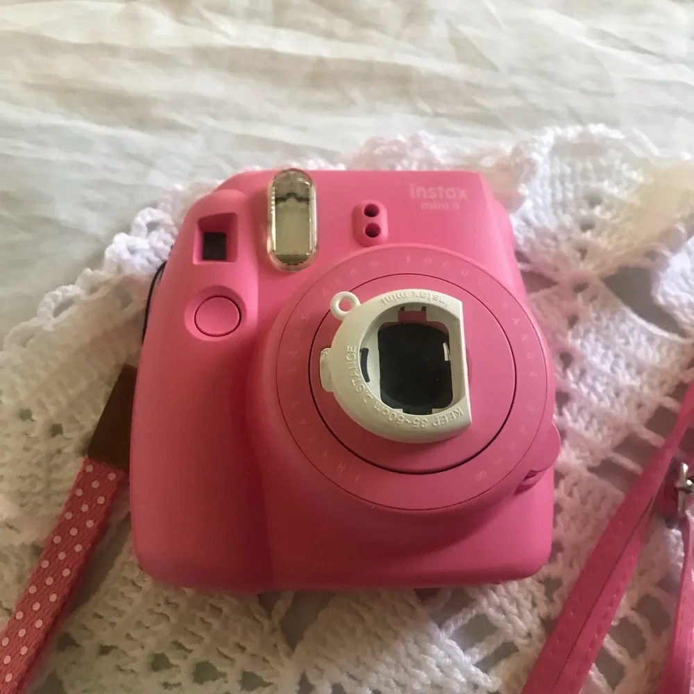 Fujifilm Instax Mini 9